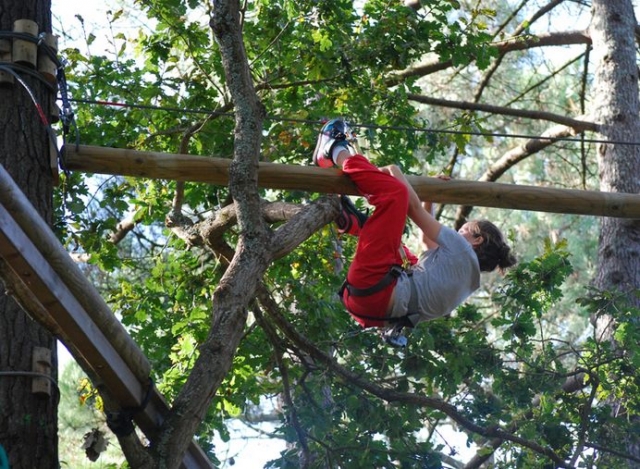  Curso de aventura negra en Ploemeur